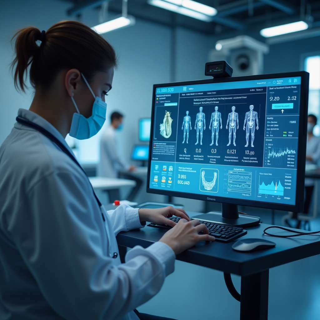 Healthcare Analytics